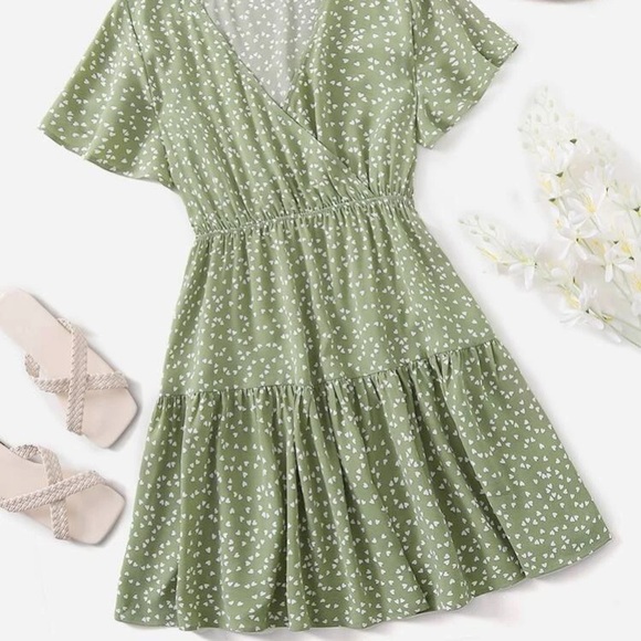 SHEIN Dresses & Skirts - Plus size heart dress 3XL